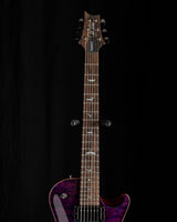 Paul Reed Smith Wood Library Tremonti Aquableux Purple Burst Brian's Limited