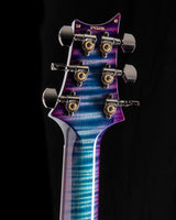 Paul Reed Smith Wood Library Tremonti Aquableux Purple Burst Brian's Limited