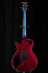 Paul Reed Smith Wood Library Tremonti Aquableux Purple Burst Brian's Limited