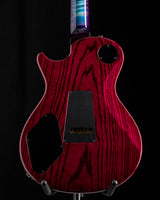 Paul Reed Smith Wood Library Tremonti Aquableux Purple Burst Brian's Limited