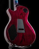 Paul Reed Smith Wood Library Tremonti Aquableux Purple Burst Brian's Limited