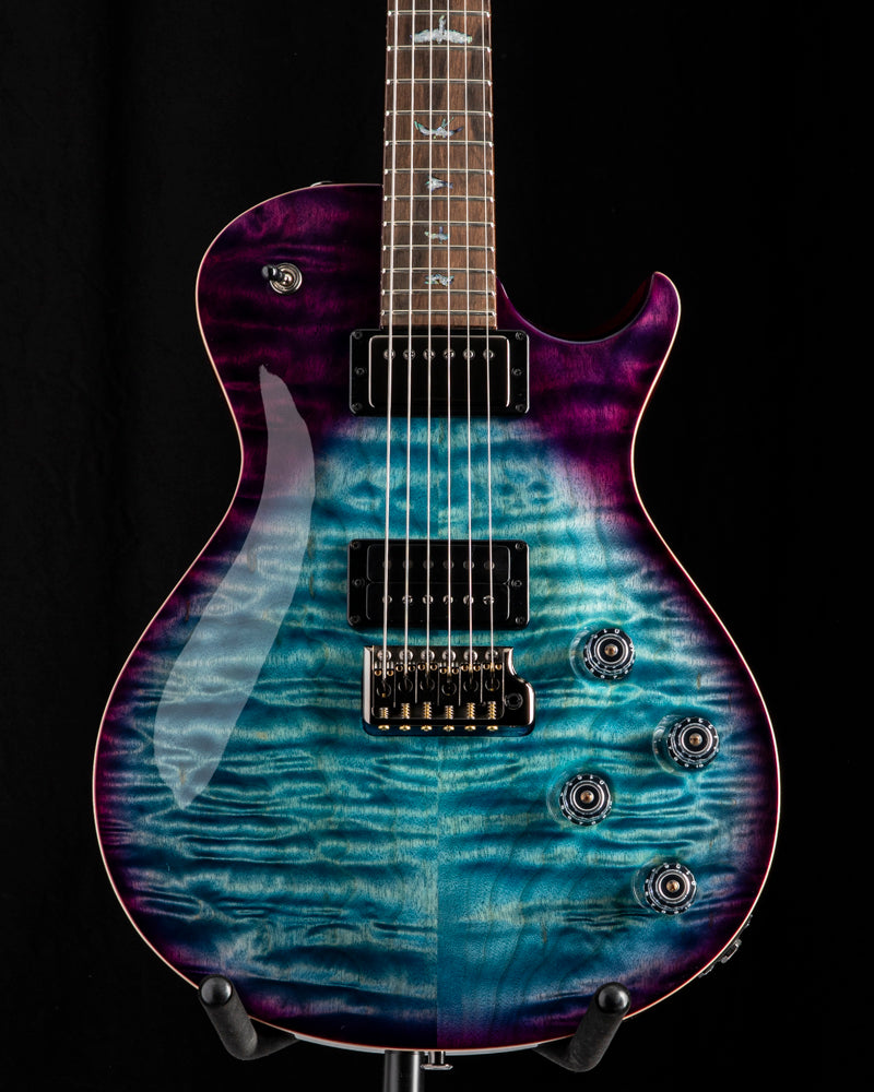 Paul Reed Smith Wood Library Tremonti Aquableux Purple Burst Brian's L