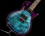 Paul Reed Smith Wood Library Tremonti Aquableux Purple Burst Brian's Limited