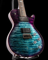 Paul Reed Smith Wood Library Tremonti Aquableux Purple Burst Brian's Limited