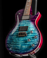 Paul Reed Smith Wood Library Tremonti Aquableux Purple Burst Brian's Limited