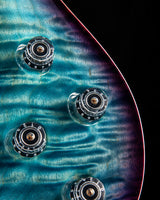 Paul Reed Smith Wood Library Tremonti Aquableux Purple Burst Brian's Limited