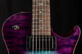 Paul Reed Smith Wood Library Tremonti Aquableux Purple Burst Brian's Limited