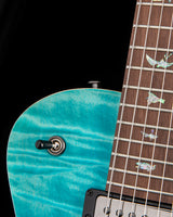 Paul Reed Smith Wood Library Tremonti Satin Blue Fade Brian's Limited