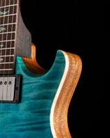 Paul Reed Smith Wood Library Tremonti Satin Blue Fade Brian's Limited
