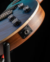 Paul Reed Smith Wood Library Tremonti Satin Blue Fade Brian's Limited