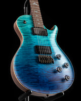 Paul Reed Smith Wood Library Tremonti Satin Blue Fade Brian's Limited