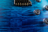 Paul Reed Smith Wood Library Tremonti Satin Blue Fade Brian's Limited