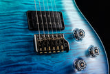 Paul Reed Smith Wood Library Tremonti Satin Blue Fade Brian's Limited