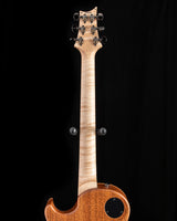 Paul Reed Smith Wood Library Tremonti Satin Fire Red Black Fade Brian's Guitars Limited