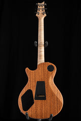 Paul Reed Smith Wood Library Tremonti Satin Fire Red Black Fade Brian's Guitars Limited