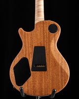 Paul Reed Smith Wood Library Tremonti Satin Fire Red Black Fade Brian's Guitars Limited