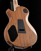 Paul Reed Smith Wood Library Tremonti Satin Fire Red Black Fade Brian's Guitars Limited