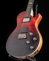 Paul Reed Smith Wood Library Tremonti Satin Fire Red Black Fade Brian's Guitars Limited