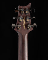 Paul Reed Smith Wood Library Tremonti Satin Fire Red Black Fade Brian's Limited