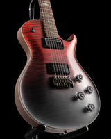 Paul Reed Smith Wood Library Tremonti Satin Fire Red Black Fade Brian's Limited
