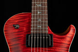 Paul Reed Smith Wood Library Tremonti Satin Fire Red Black Fade Brian's Limited