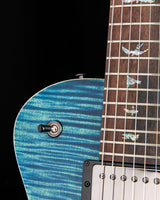 Paul Reed Smith Wood Library Tremonti Satin River Blue Brian's Limited