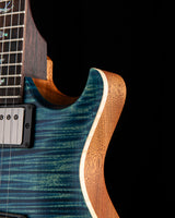 Paul Reed Smith Wood Library Tremonti Satin River Blue Brian's Limited