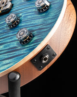 Paul Reed Smith Wood Library Tremonti Satin River Blue Brian's Limited