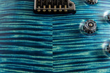 Paul Reed Smith Wood Library Tremonti Satin River Blue Brian's Limited