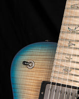 Paul Reed Smith Wood Library Artist McCarty 594 Singlecut Brian's Guitars 15th Anniversary Limited Iceberg Fade