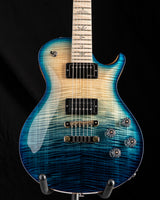 Paul Reed Smith Wood Library Artist McCarty 594 Singlecut Brian's Guitars 15th Anniversary Limited Iceberg Fade