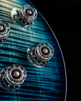 Paul Reed Smith Wood Library Artist McCarty 594 Singlecut Brian's Guitars 15th Anniversary Limited Iceberg Fade