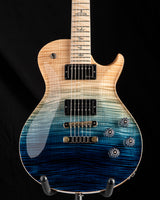 Paul Reed Smith Wood Library Artist McCarty 594 Singlecut Brian's Guitars 15th Anniversary Limited Iceberg Fade
