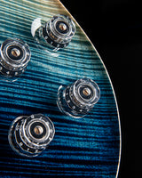 Paul Reed Smith Wood Library Artist McCarty 594 Singlecut Brian's Guitars 15th Anniversary Limited Iceberg Fade