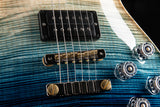 Paul Reed Smith Wood Library Artist McCarty 594 Singlecut Brian's Guitars 15th Anniversary Limited Iceberg Fade