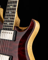 Used Paul Reed Smith Wood Library McCarty 594 Black Cherry