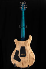 Paul Reed Smith Wood Library Custom 24 Fatback Brian's Limited Cobalt Blue