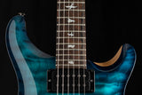 Paul Reed Smith Wood Library Custom 24 Fatback Brian's Limited Cobalt Blue