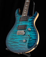 Paul Reed Smith Wood Library Custom 24 Fatback Brian's Limited Cobalt Blue