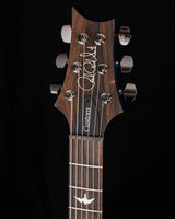Paul Reed Smith Wood Library Custom 24 Fatback Brian's Limited Cobalt Blue