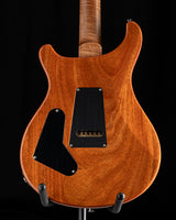 Used Paul Reed Smith Wood Library Custom 24 Fatback Brian's Limited Copperhead