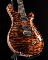 Used Paul Reed Smith Wood Library Custom 24 Fatback Brian's Limited Copperhead