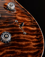 Used Paul Reed Smith Wood Library Custom 24 Fatback Brian's Limited Copperhead