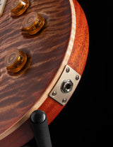 Paul Reed Smith Wood Library DGT Satin Brian's Limited Autumn Sky