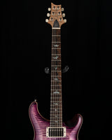 Used Paul Reed Smith Wood Library DGT Satin Brian's Limited Purple Burst