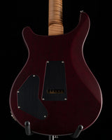 Used Paul Reed Smith Wood Library DGT Satin Brian's Limited Purple Burst