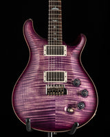 Used Paul Reed Smith Wood Library DGT Satin Brian's Limited Purple Burst