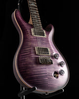 Used Paul Reed Smith Wood Library DGT Satin Brian's Limited Purple Burst