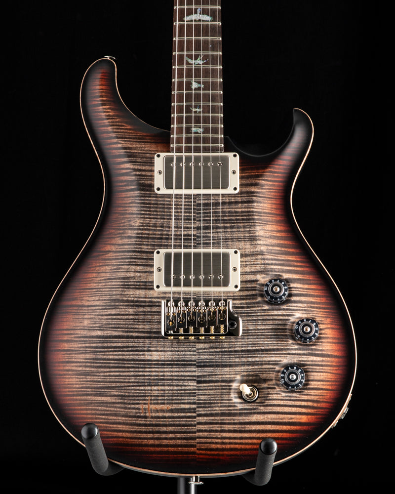 Paul Reed Smith Wood Library DGT Satin Brian's Limited Charcoal Tri Co