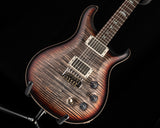 Paul Reed Smith Wood Library DGT Satin Brian's Limited Charcoal Tri Color Burst